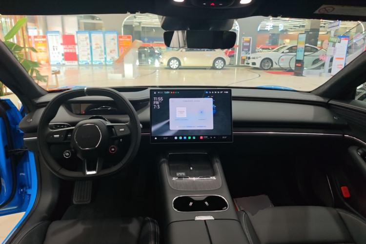 Used Xiaomi Auto SU7 2026 Model Pro Center Console