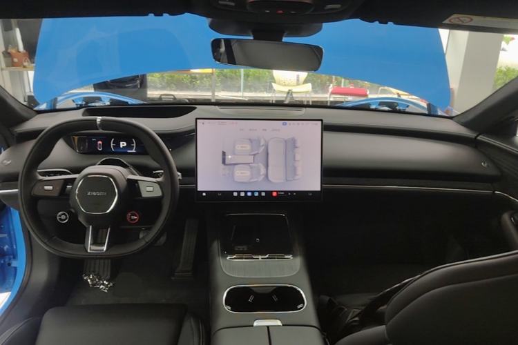 Used Xiaomi Auto SU7 2026 Model Pro Center Console