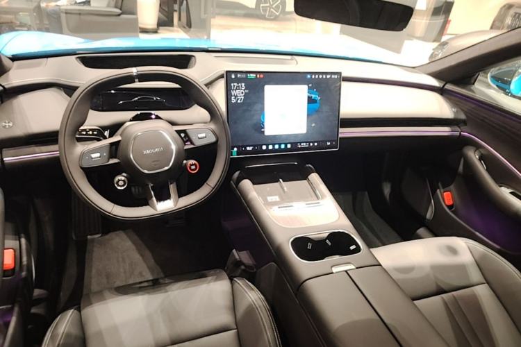 Used Xiaomi Auto SU7 2026 Model Pro Center Console