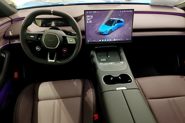 Used Xiaomi Auto SU7 2026 Model Standard Edition Center Console
