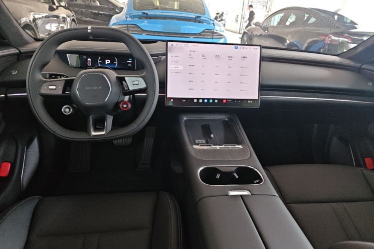 Used Xiaomi Auto SU7 2026 Model Pro Center Console