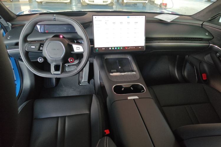 Used Xiaomi Auto SU7 2026 Model Pro Center Console