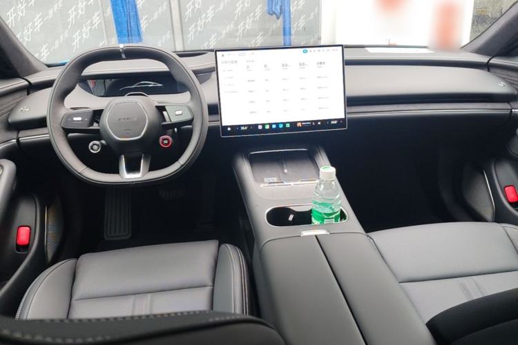 Used Xiaomi Auto SU7 2026 Model Pro Center Console