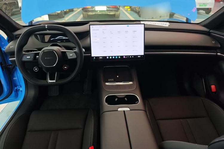 Used Xiaomi Auto SU7 2026 Model Pro Center Console