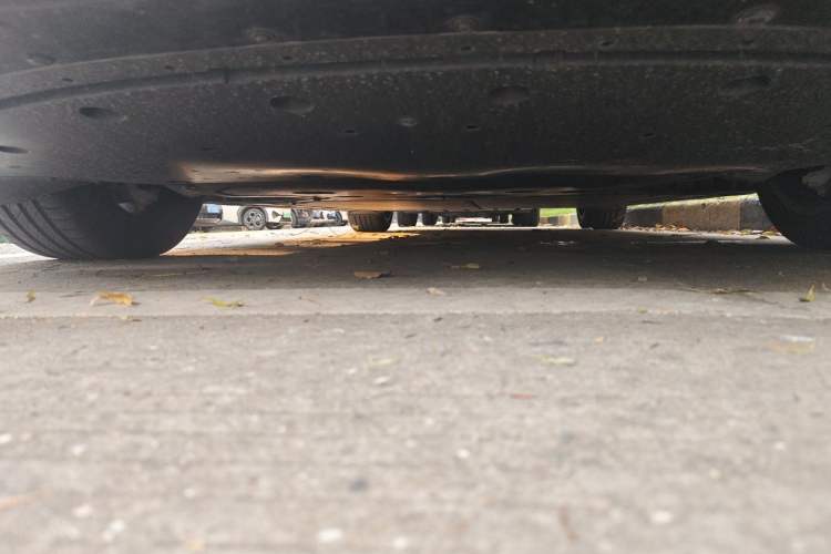 Used Xiaomi Auto SU7 2026 Model Pro Chassis Front