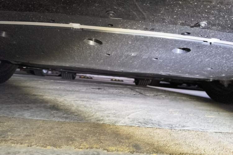 Used Xiaomi Auto SU7 2026 Model Max Chassis Front