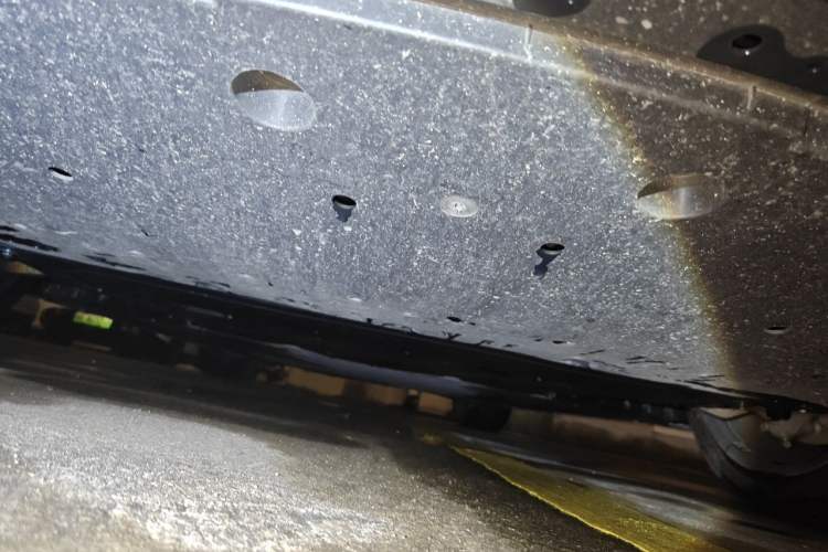 Used Xiaomi Auto SU7 2026 Model Standard Edition Chassis Front