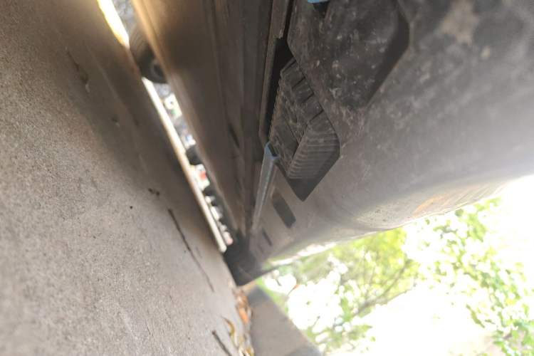 Used Xiaomi Auto SU7 2026 Model Pro Chassis Front Left