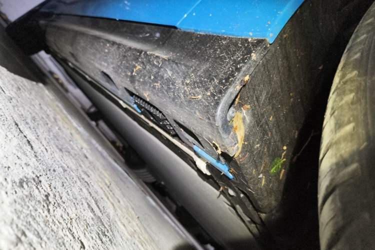 Used Xiaomi Auto SU7 2026 Model Max Chassis Front Right