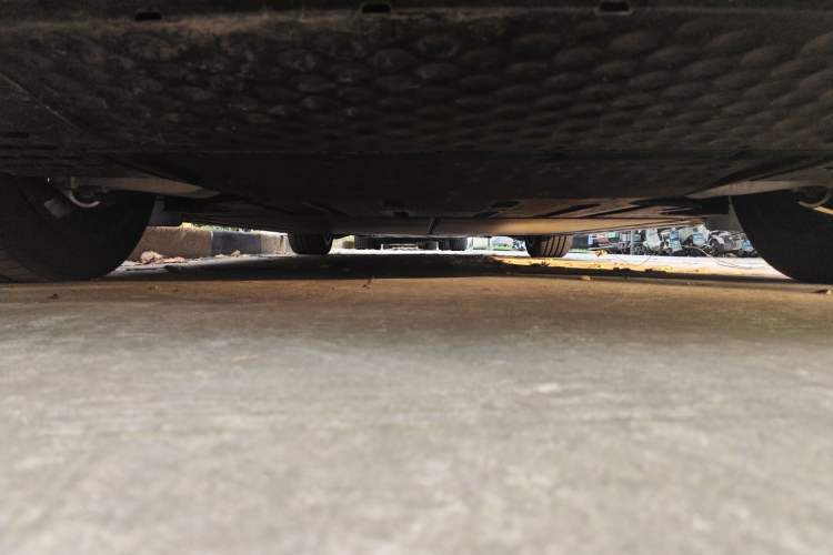 Used Xiaomi Auto SU7 2026 Model Pro Chassis Rear