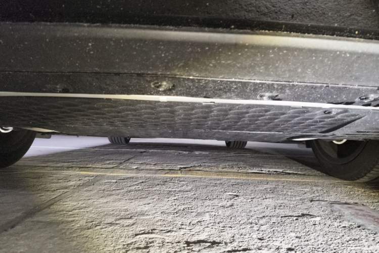 Used Xiaomi Auto SU7 2026 Model Max Chassis Rear