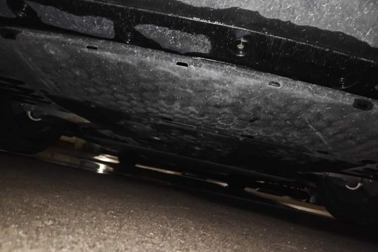 Used Xiaomi Auto SU7 2026 Model Standard Edition Chassis Rear