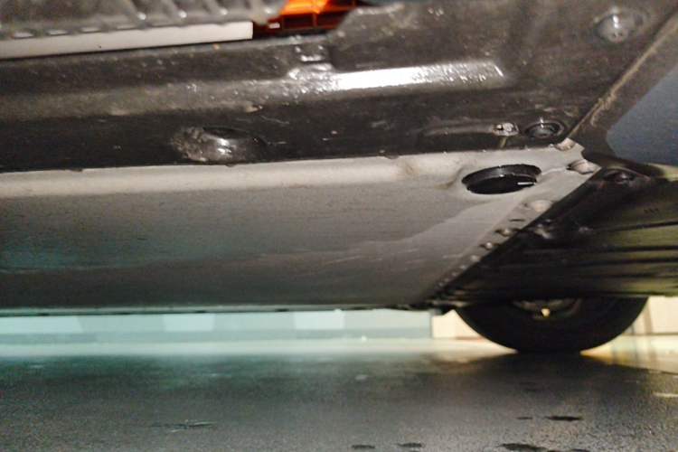 Used Xiaomi Auto SU7 2026 Model Standard Edition Chassis Rear Left