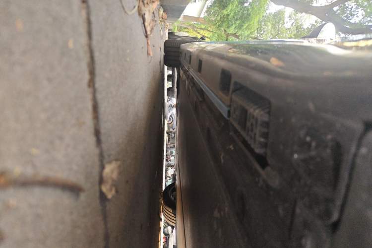 Used Xiaomi Auto SU7 2026 Model Pro Chassis Rear Left