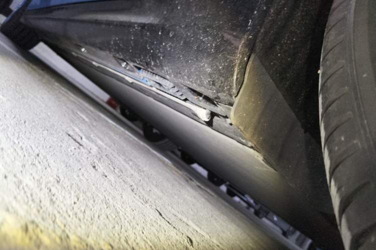 Used Xiaomi Auto SU7 2026 Model Max Chassis Rear Left