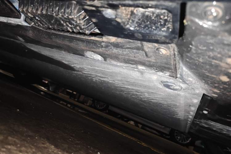 Used Xiaomi Auto SU7 2026 Model Standard Edition Chassis Rear Left