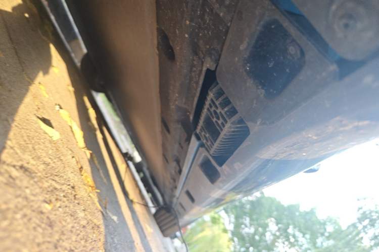 Used Xiaomi Auto SU7 2026 Model Pro Chassis Rear Right