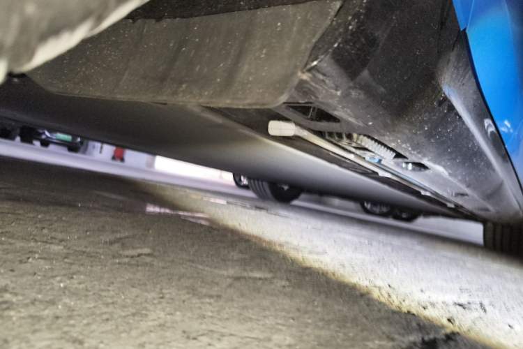 Used Xiaomi Auto SU7 2026 Model Max Chassis Rear Right