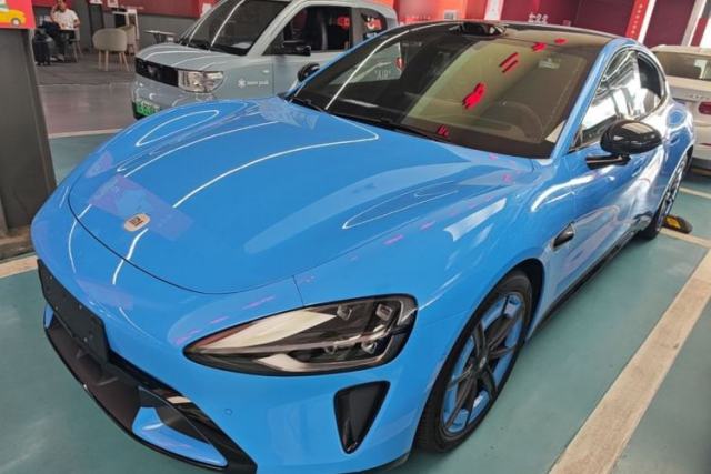 Used Xiaomi Auto SU7 2026 Model Pro