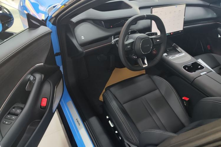 Used Xiaomi Auto SU7 2026 Model Pro Driver Seat