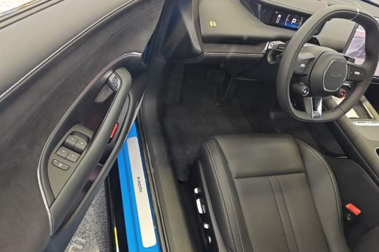 Used Xiaomi Auto SU7 2026 Model Pro Driver Seat