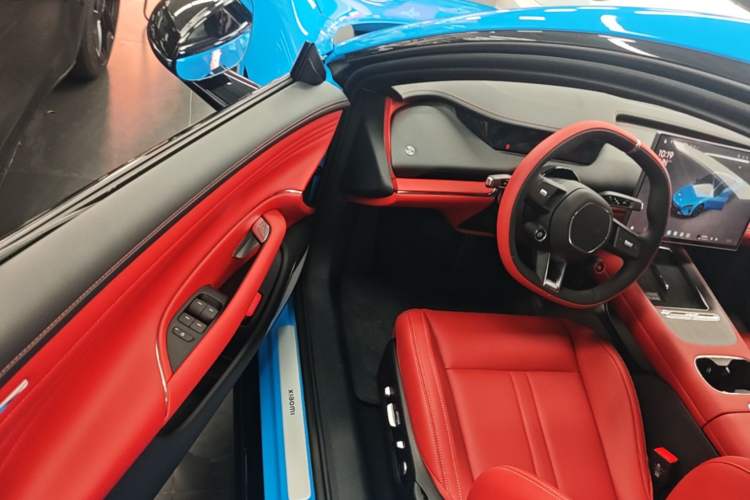 Used Xiaomi Auto SU7 2026 Model Standard Edition Driver Seat