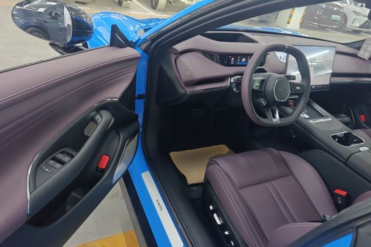 Used Xiaomi Auto SU7 2026 Model Standard Edition Driver Seat