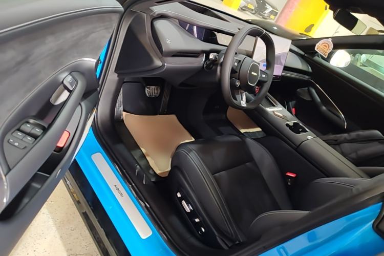 Used Xiaomi Auto SU7 2026 Model Pro Driver Seat