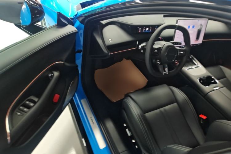 Used Xiaomi Auto SU7 2026 Model Standard Edition Driver Seat