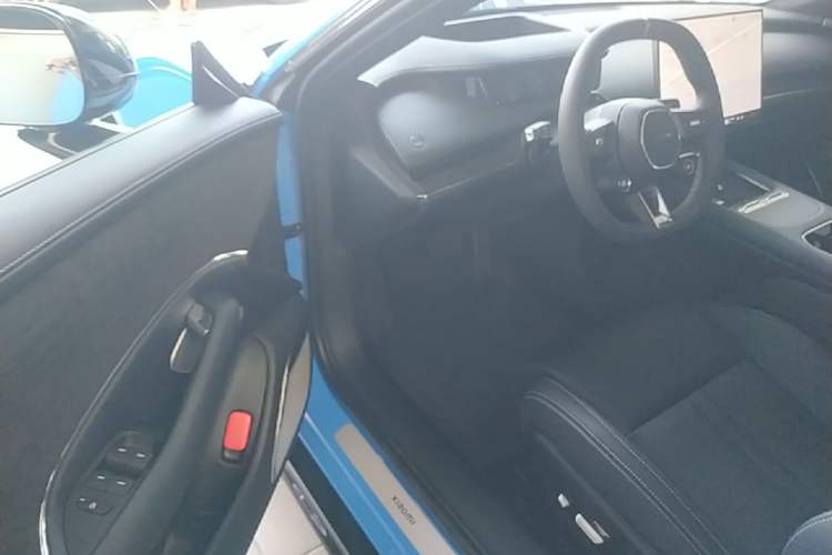 Used Xiaomi Auto SU7 2026 Model Pro Driver Seat