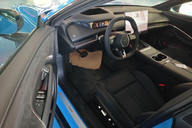 Used Xiaomi Auto SU7 2026 Model Pro Driver Seat