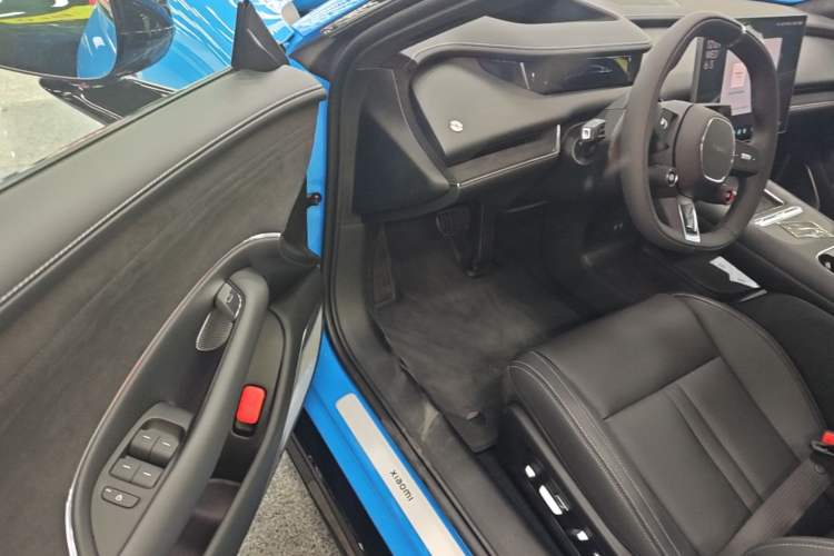 Used Xiaomi Auto SU7 2026 Model Pro Driver Seat