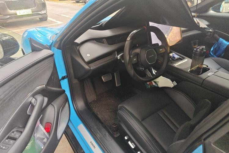 Used Xiaomi Auto SU7 2026 Model Pro Driver Seat