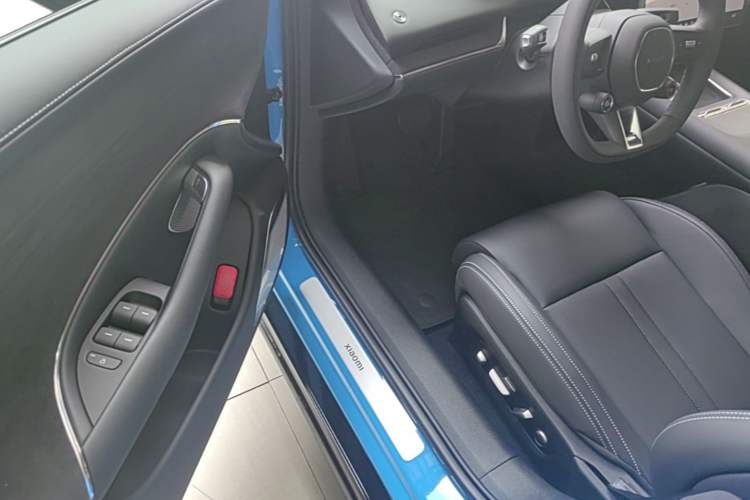 Used Xiaomi Auto SU7 2026 Model Pro Driver Seat