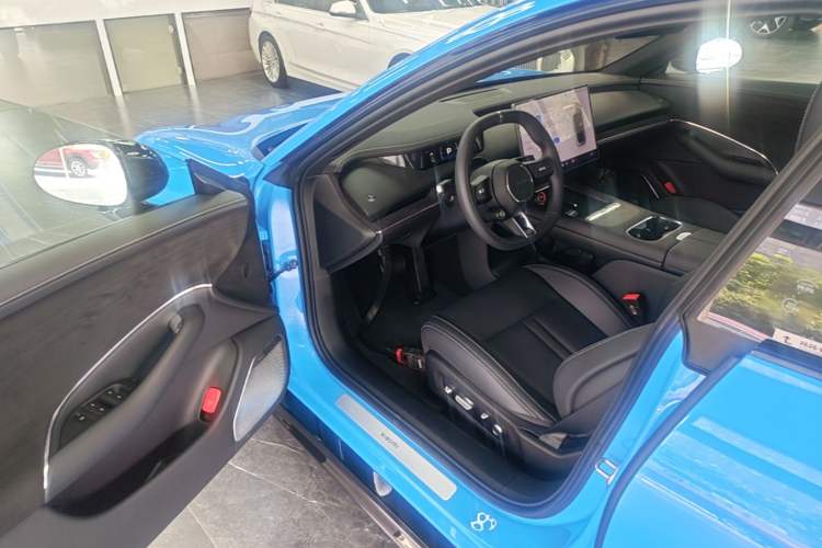 Used Xiaomi Auto SU7 2026 Model Standard Edition Driver Seat