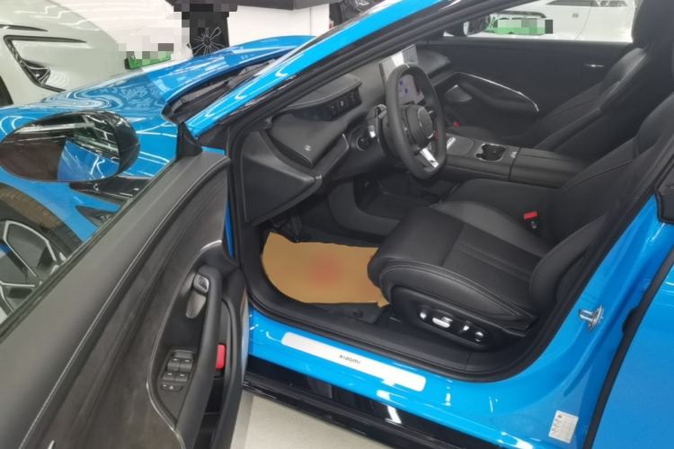 Used Xiaomi Auto SU7 2026 Model Standard Edition Driver Seat