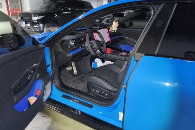 Used Xiaomi Auto SU7 2026 Model Max Driver Seat