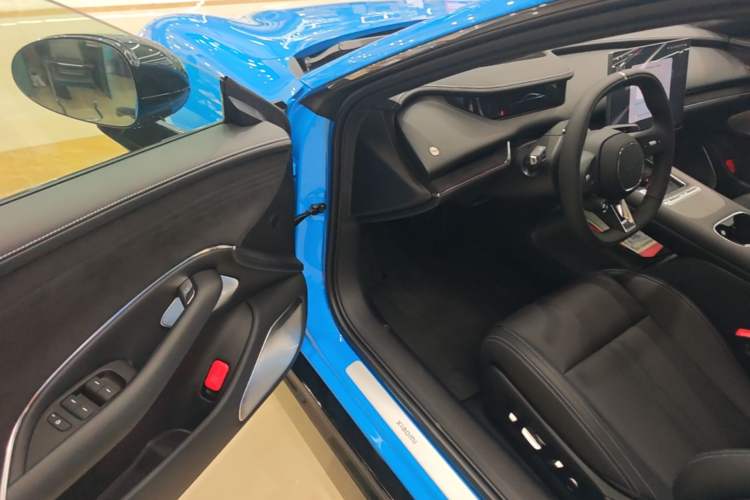 Used Xiaomi Auto SU7 2026 Model Pro Driver Seat