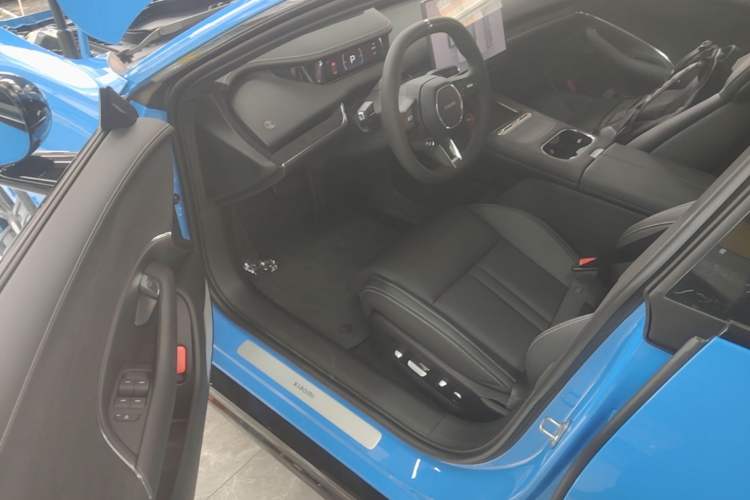 Used Xiaomi Auto SU7 2026 Model Pro Driver Seat