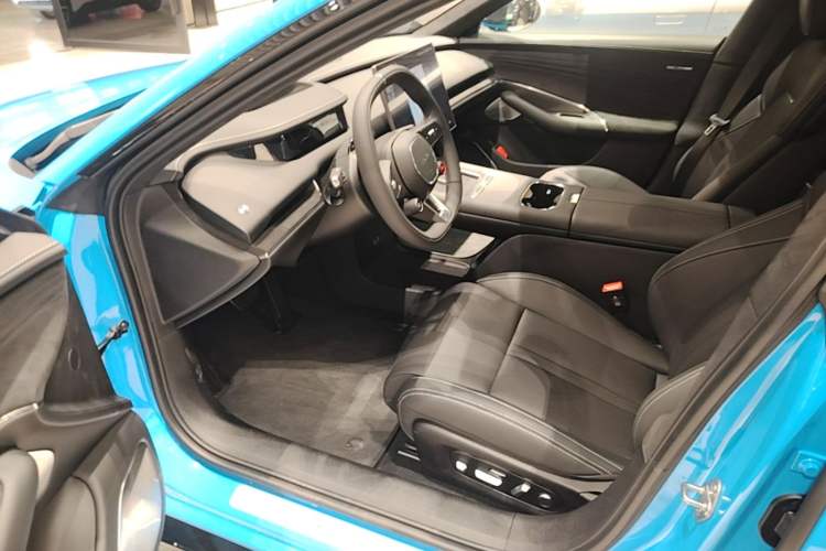 Used Xiaomi Auto SU7 2026 Model Pro Driver Seat