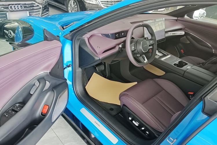 Used Xiaomi Auto SU7 2026 Model Standard Edition Driver Seat