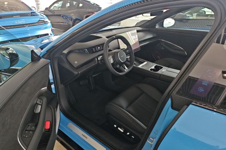 Used Xiaomi Auto SU7 2026 Model Pro Driver Seat