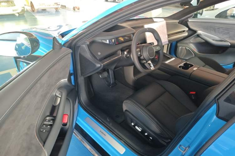 Used Xiaomi Auto SU7 2026 Model Pro Driver Seat