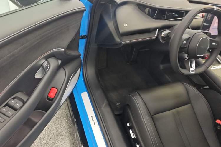 Used Xiaomi Auto SU7 2026 Model Pro Driver Seat