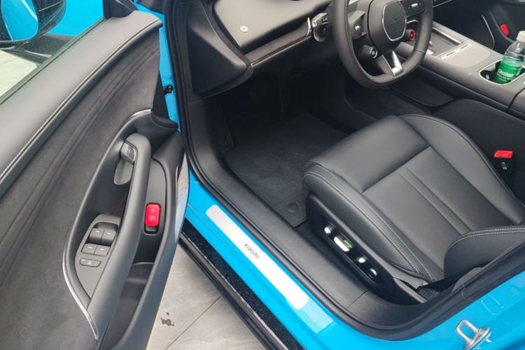 Used Xiaomi Auto SU7 2026 Model Pro Driver Seat