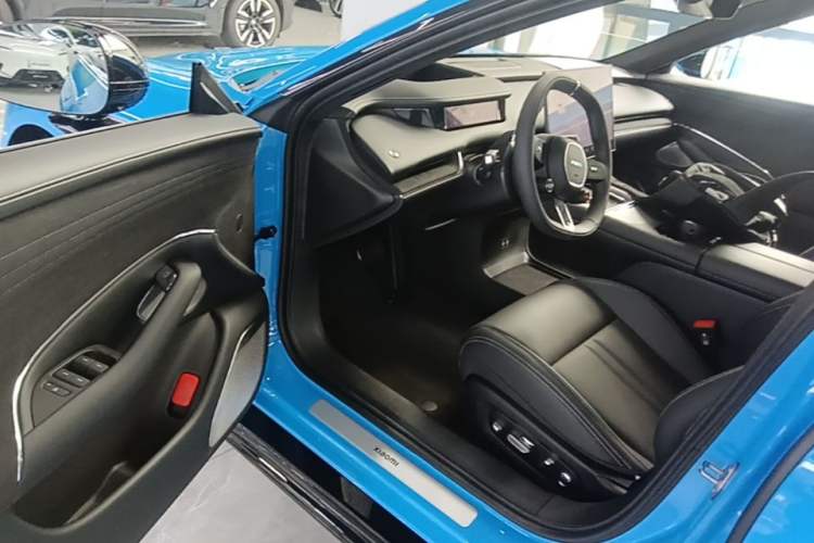 Used Xiaomi Auto SU7 2026 Model Pro Driver Seat