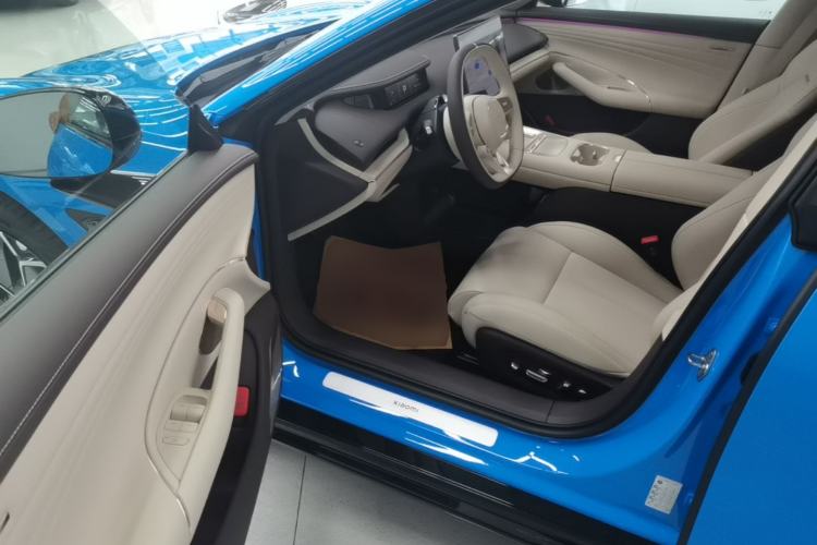 Used Xiaomi Auto SU7 2026 Model Standard Edition Driver Seat