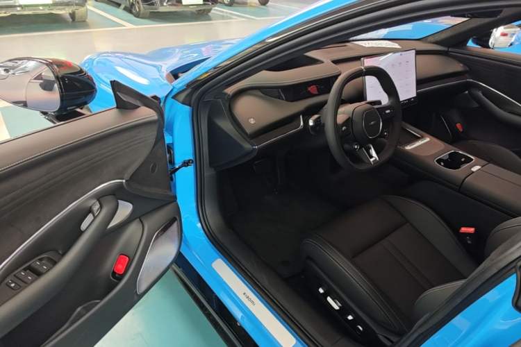 Used Xiaomi Auto SU7 2026 Model Pro Driver Seat