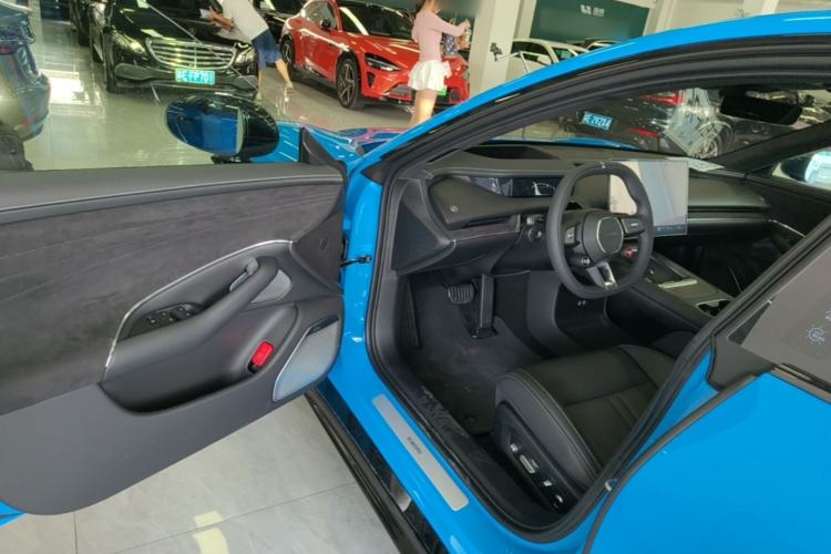 Used Xiaomi Auto SU7 2026 Model Pro Driver Seat