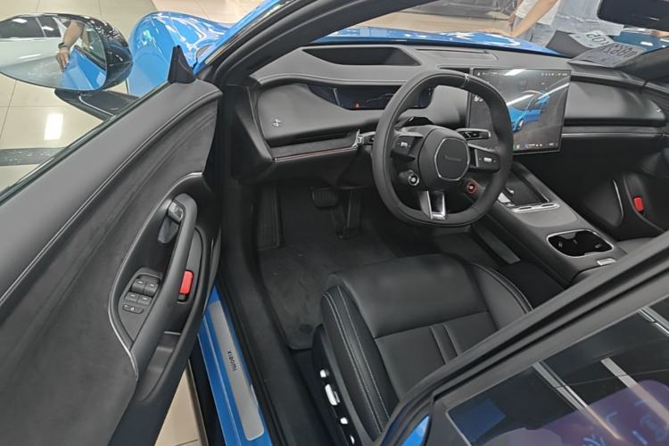 Used Xiaomi Auto SU7 2026 Model Pro Driver Seat